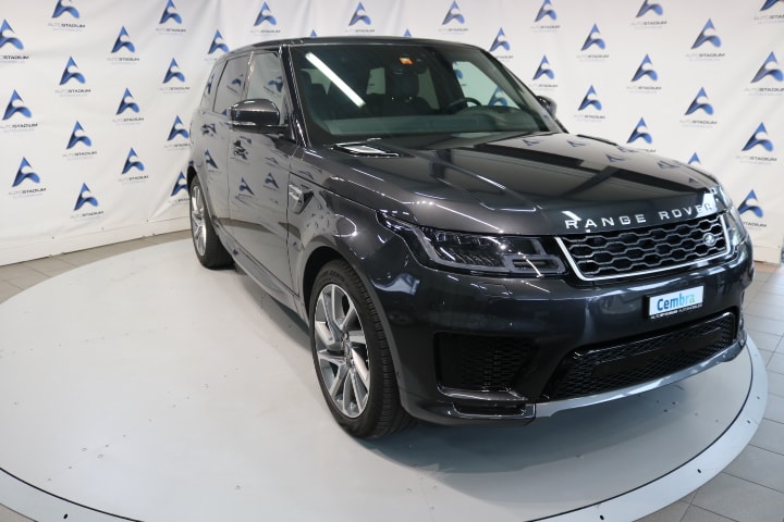 LAND ROVER Range Rover Sport 2.0 Si4 HSE Automatic-image-16