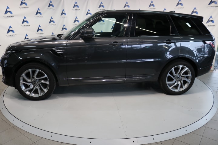 LAND ROVER Range Rover Sport 2.0 Si4 HSE Automatic-image-10