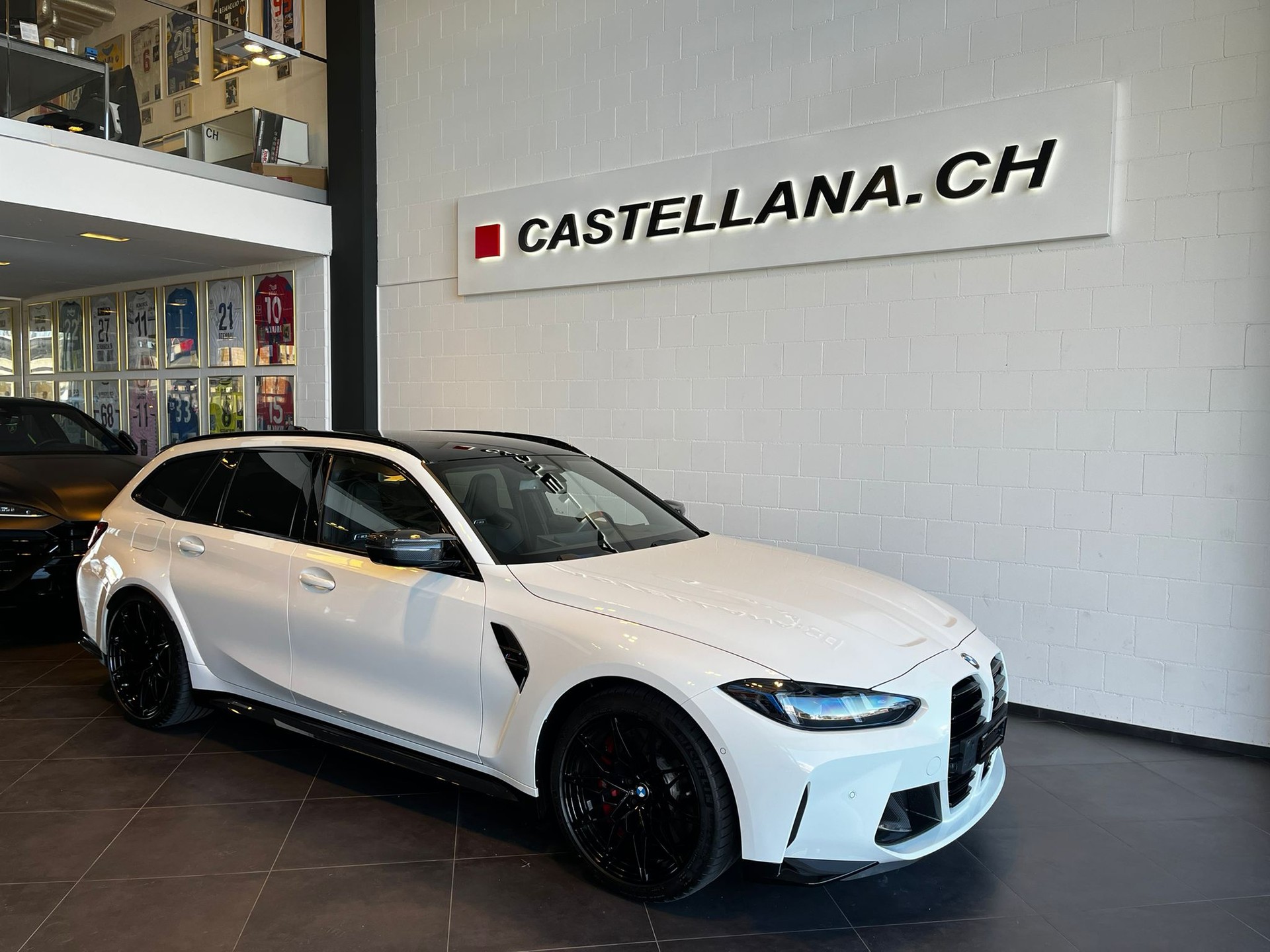 BMW M3 Touring xDrive Competition M