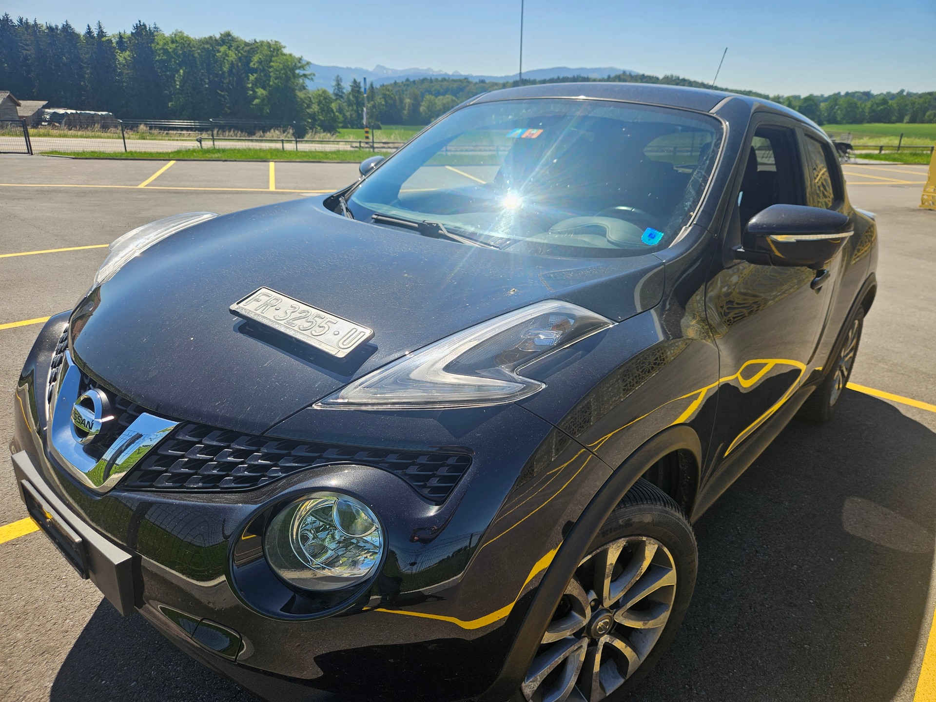 NISSAN Acenta