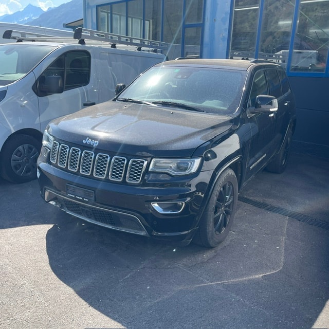 JEEP Grand Cherokee 3.0 CRD Platium Edition-image-0