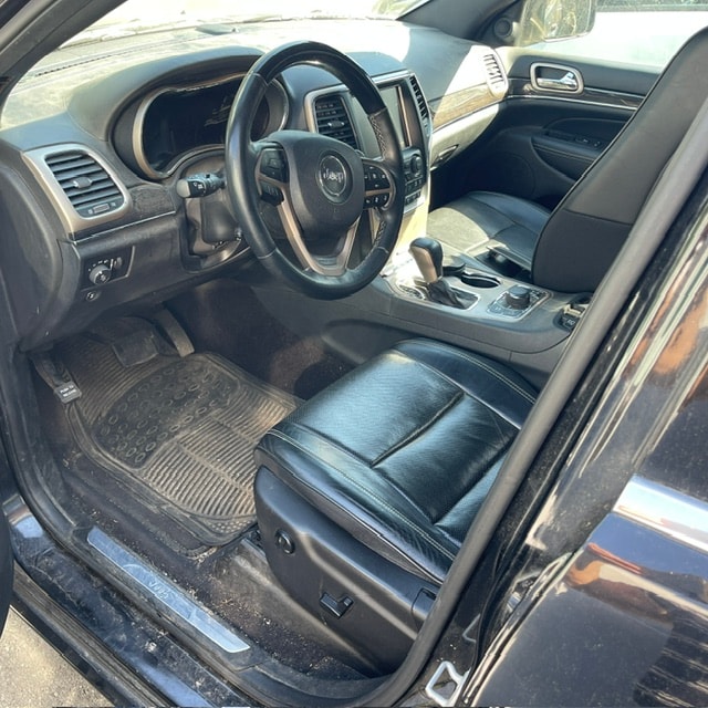 JEEP Grand Cherokee 3.0 CRD Platium Edition-image-6