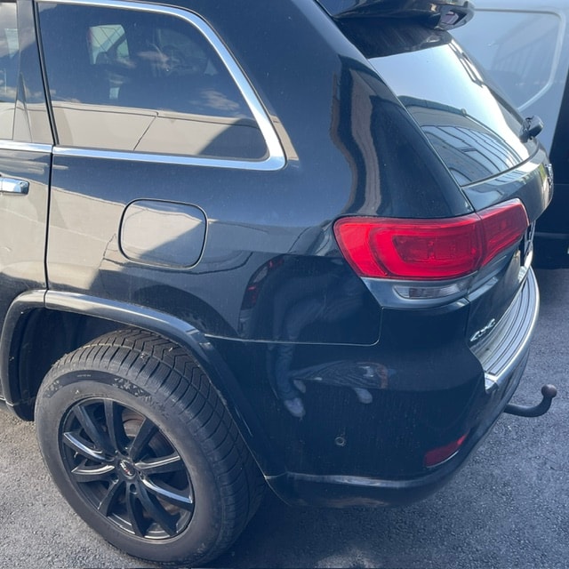 JEEP Grand Cherokee 3.0 CRD Platium Edition-image-3