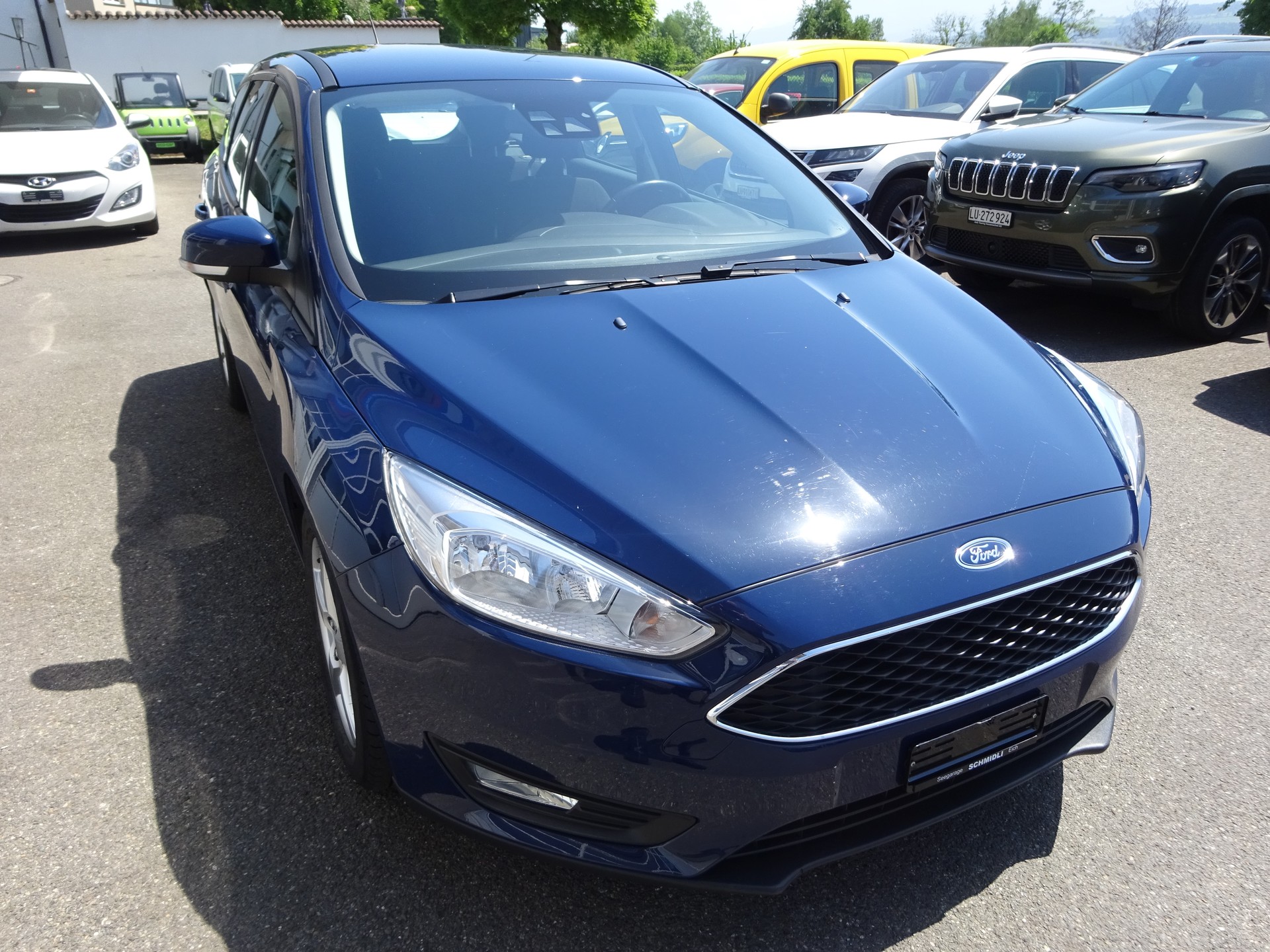 FORD Focus 1.5 TDCi Carving PowerShift-showroom-element-3