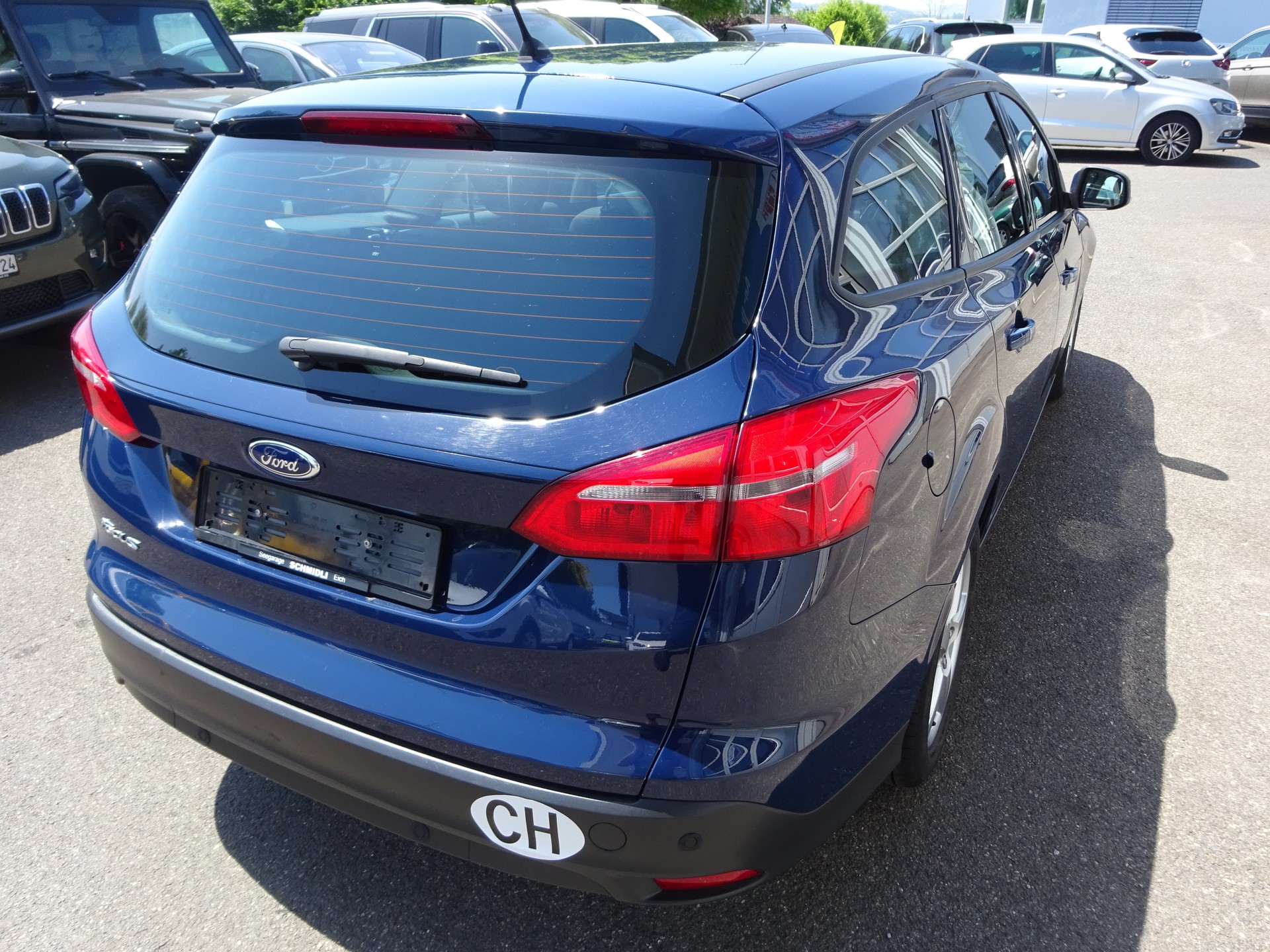 FORD Focus 1.5 TDCi Carving PowerShift-showroom-element-2