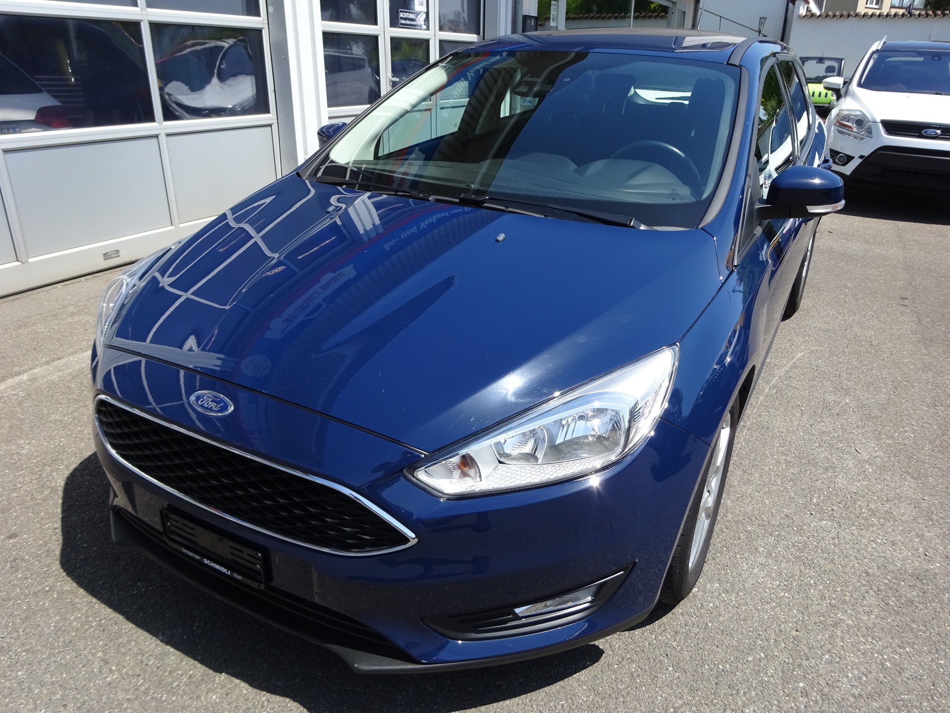 FORD Focus 1.5 TDCi Carving PowerShift