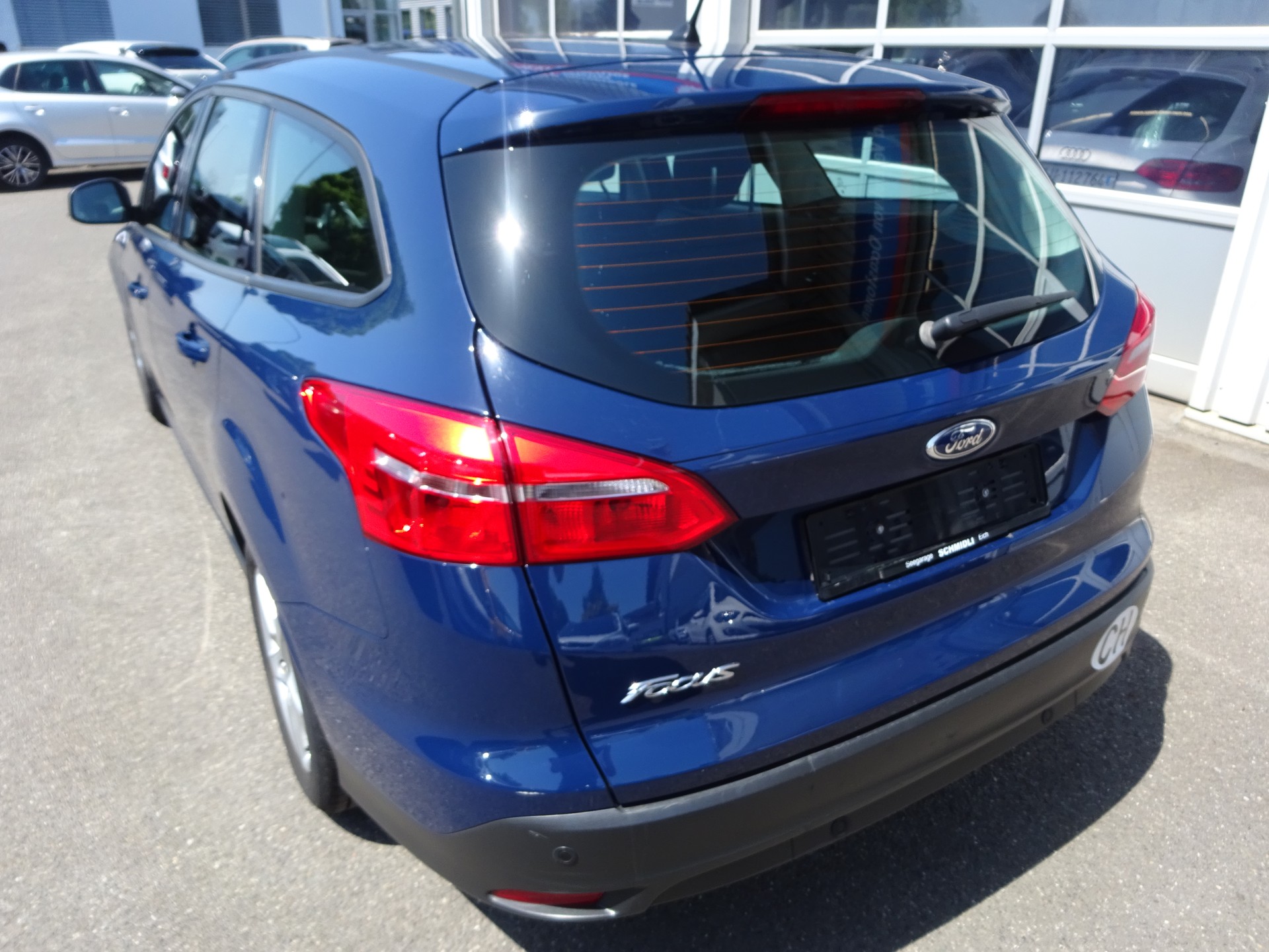 FORD Focus 1.5 TDCi Carving PowerShift-showroom-element-1