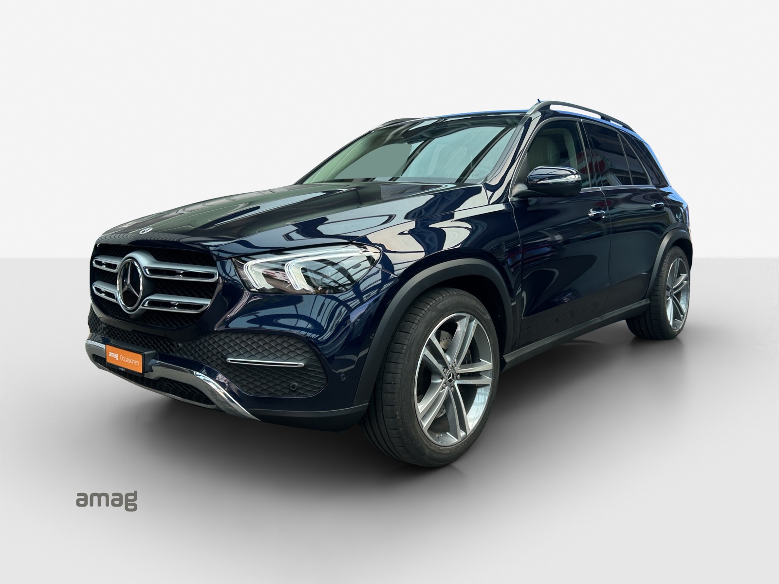 MERCEDES-BENZ GLE 350 de 4Matic 9G-Tronic