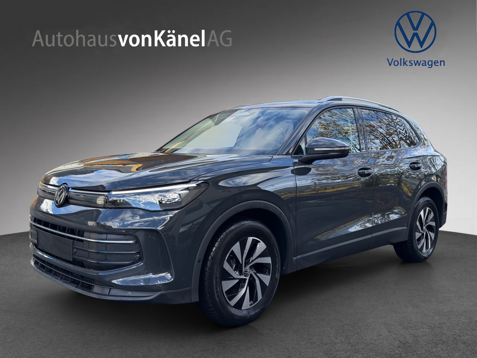VW Tiguan 2.0 TSI DSG United 4Motion