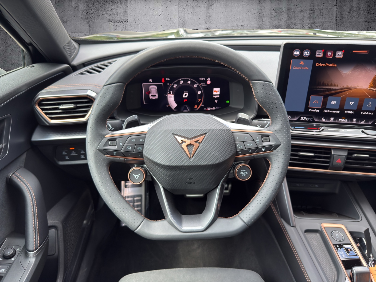 CUPRA Formentor 2.0TSI VZ 4Drive DSG *5 Jahre Garantie*-image-7