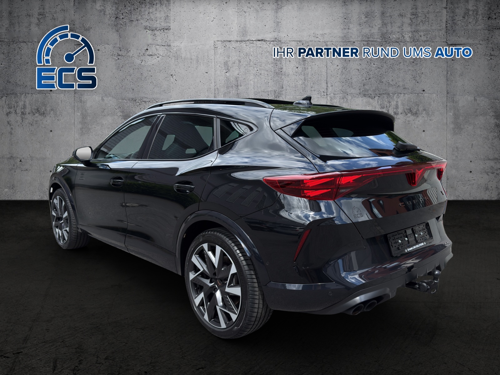 CUPRA Formentor 2.0TSI VZ 4Drive DSG *5 Jahre Garantie*-image-3