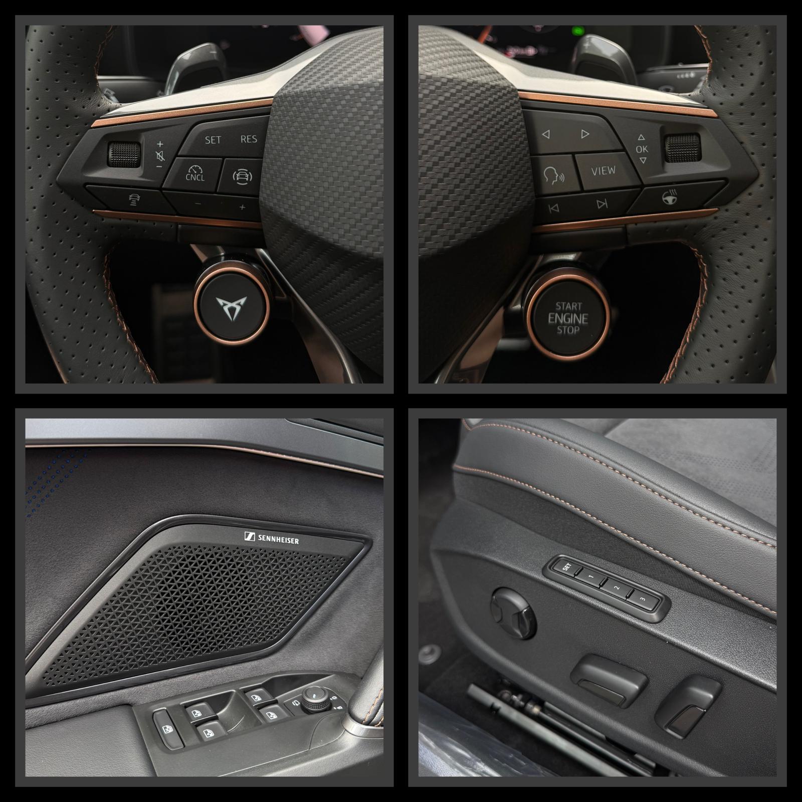CUPRA Formentor 2.0TSI VZ 4Drive DSG *5 Jahre Garantie*-image-12