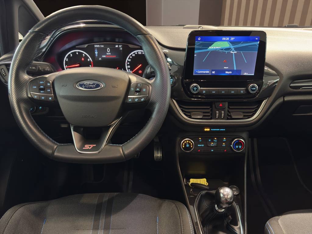 FORD Fiesta 1.5 SCTi ST+-image-4