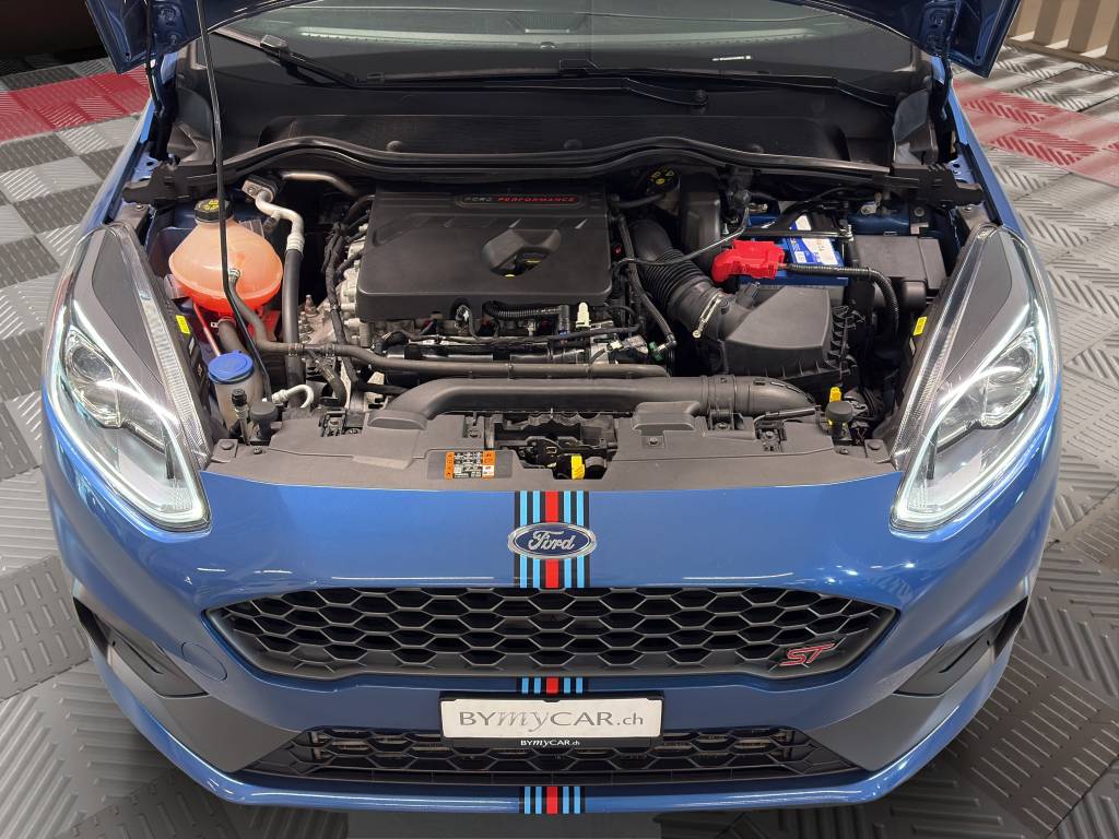 FORD Fiesta 1.5 SCTi ST+-image-10