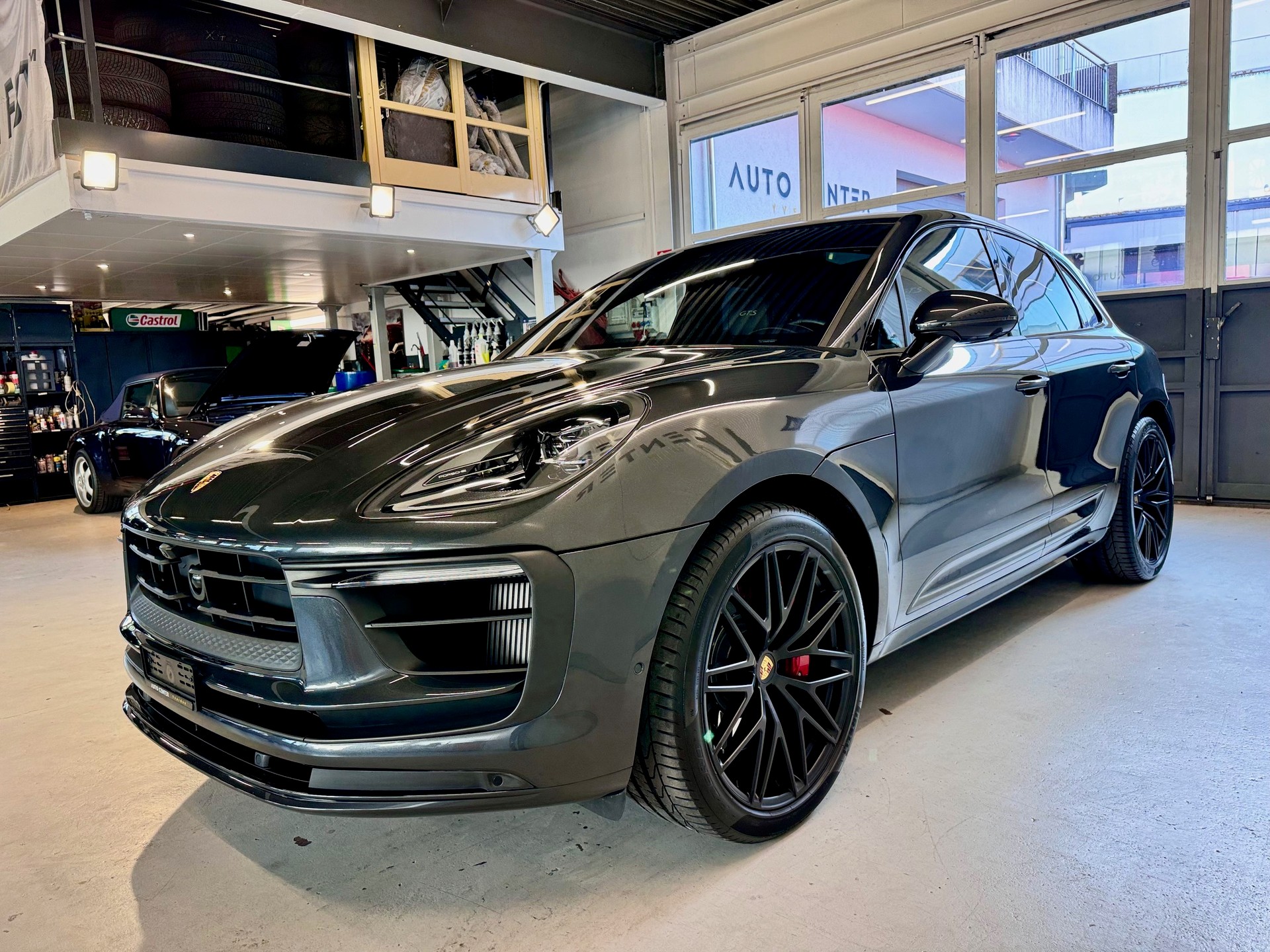 PORSCHE Macan GTS PDK-image-8