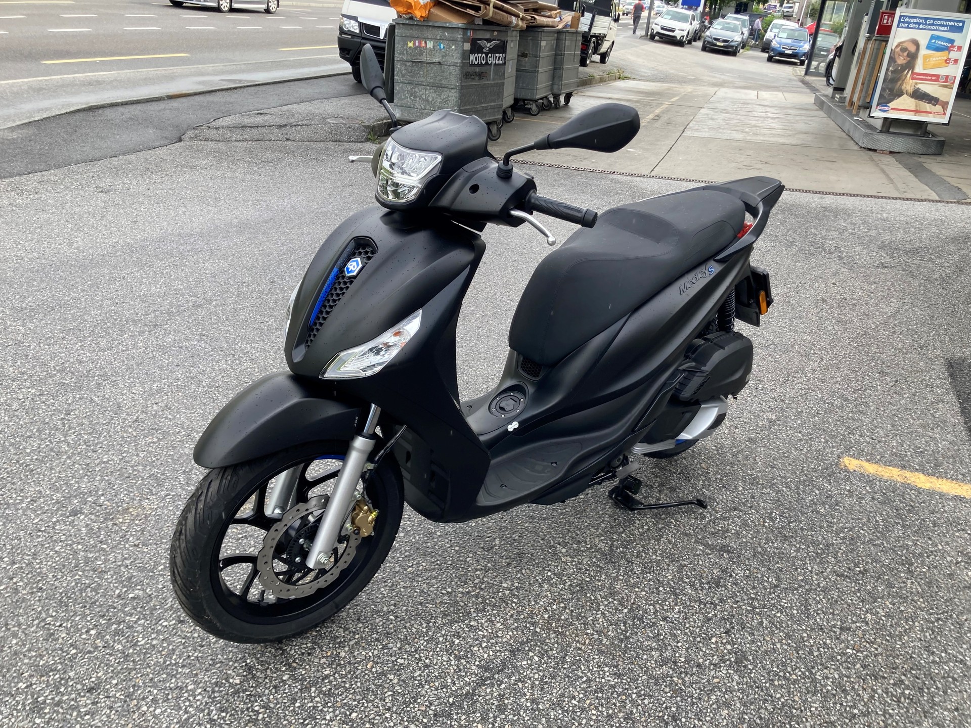PIAGGIO Medley 200 Sport E5+-image-7