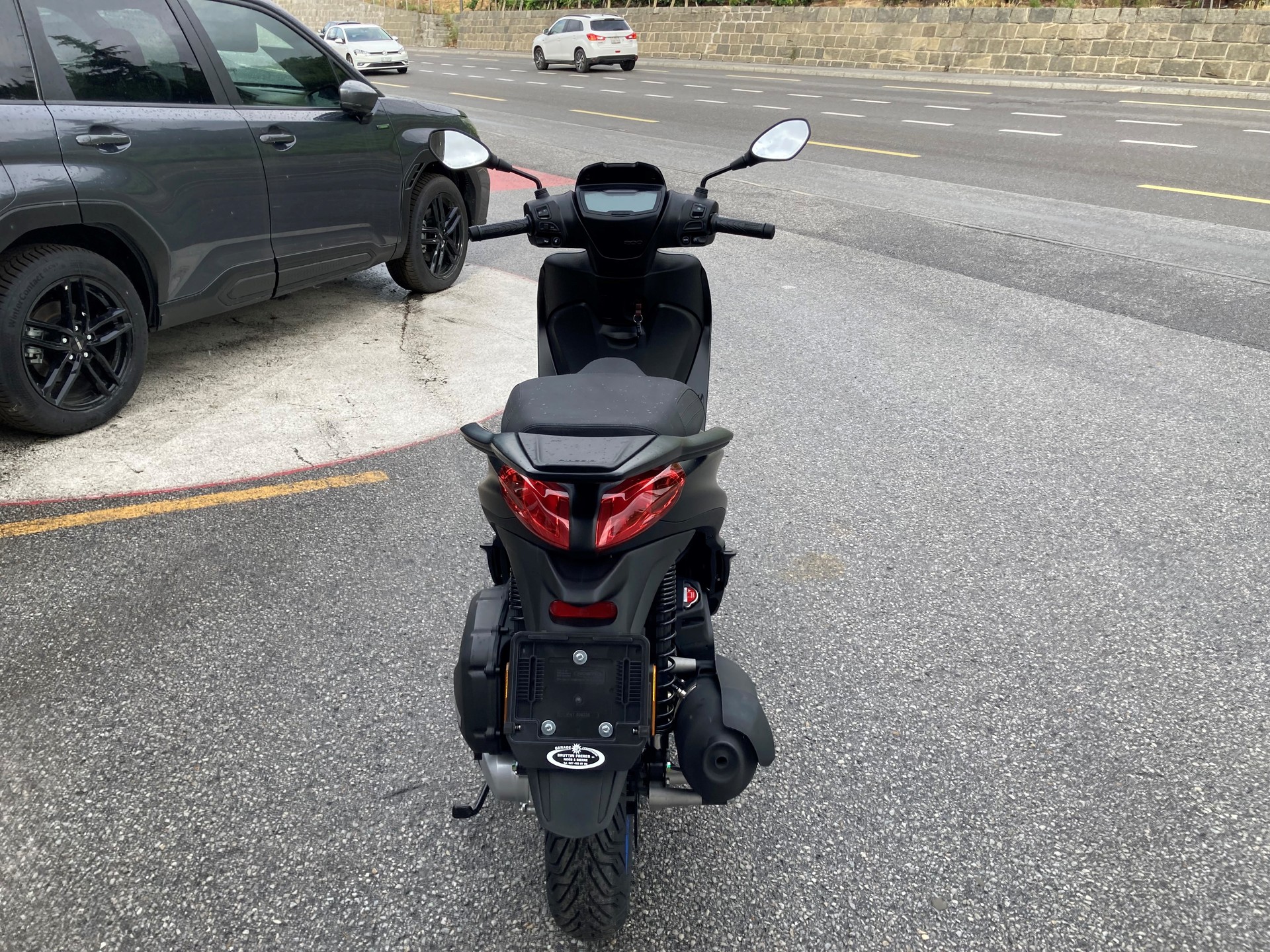 PIAGGIO Medley 200 Sport E5+-image-4