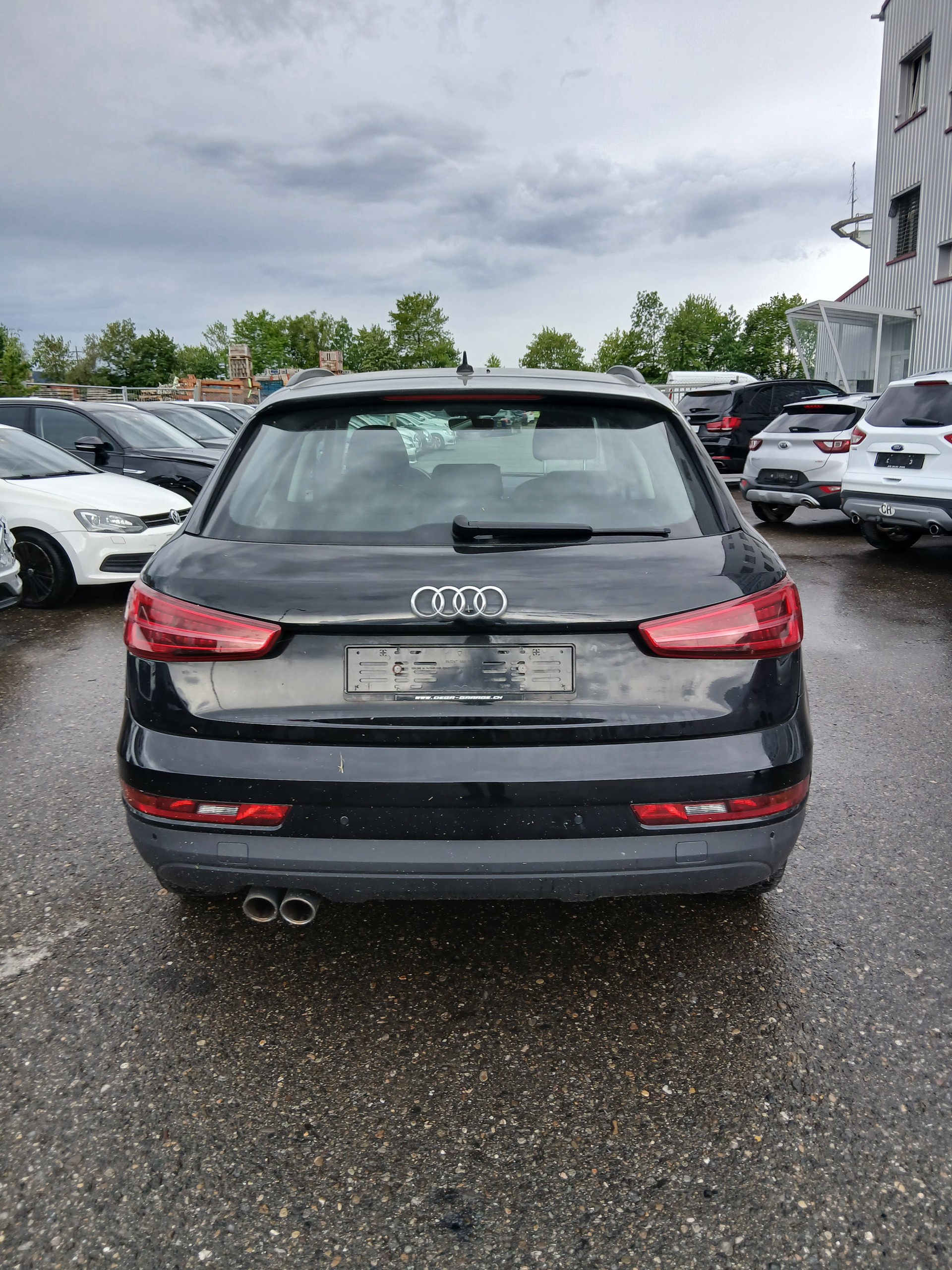 AUDI Q3 2.0 TDI design-image-5
