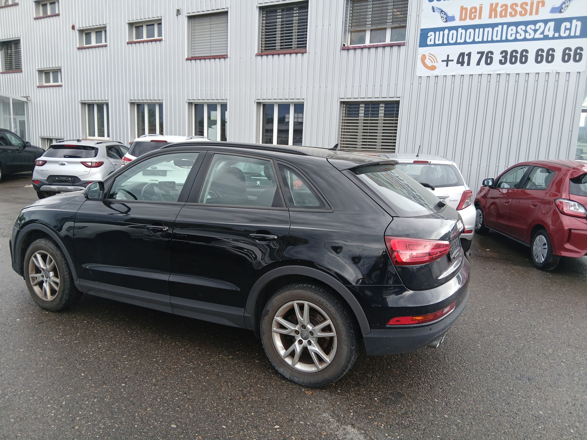 AUDI Q3 2.0 TDI design-image-4