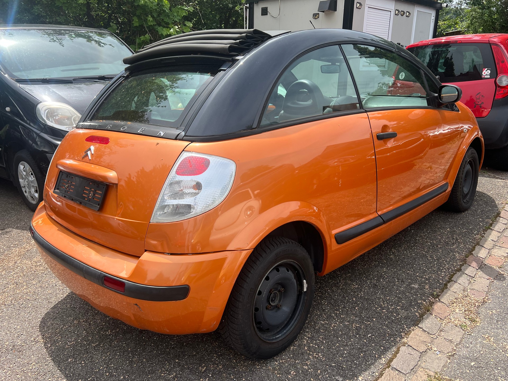 CITROEN C3 Pluriel 1.4i-image-2