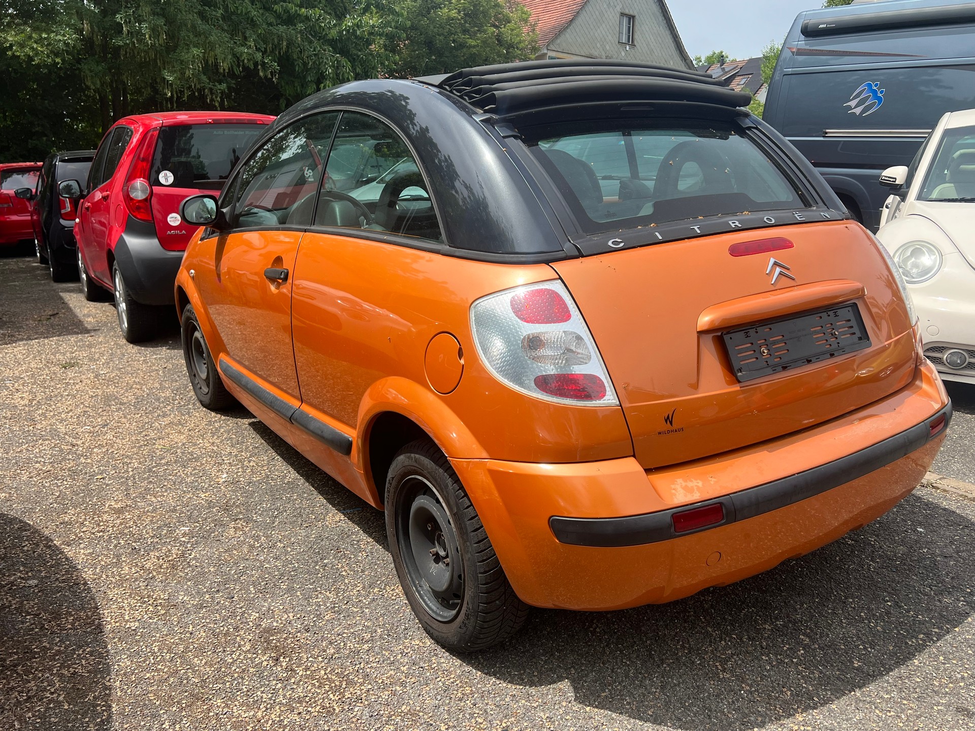CITROEN C3 Pluriel 1.4i-image-4