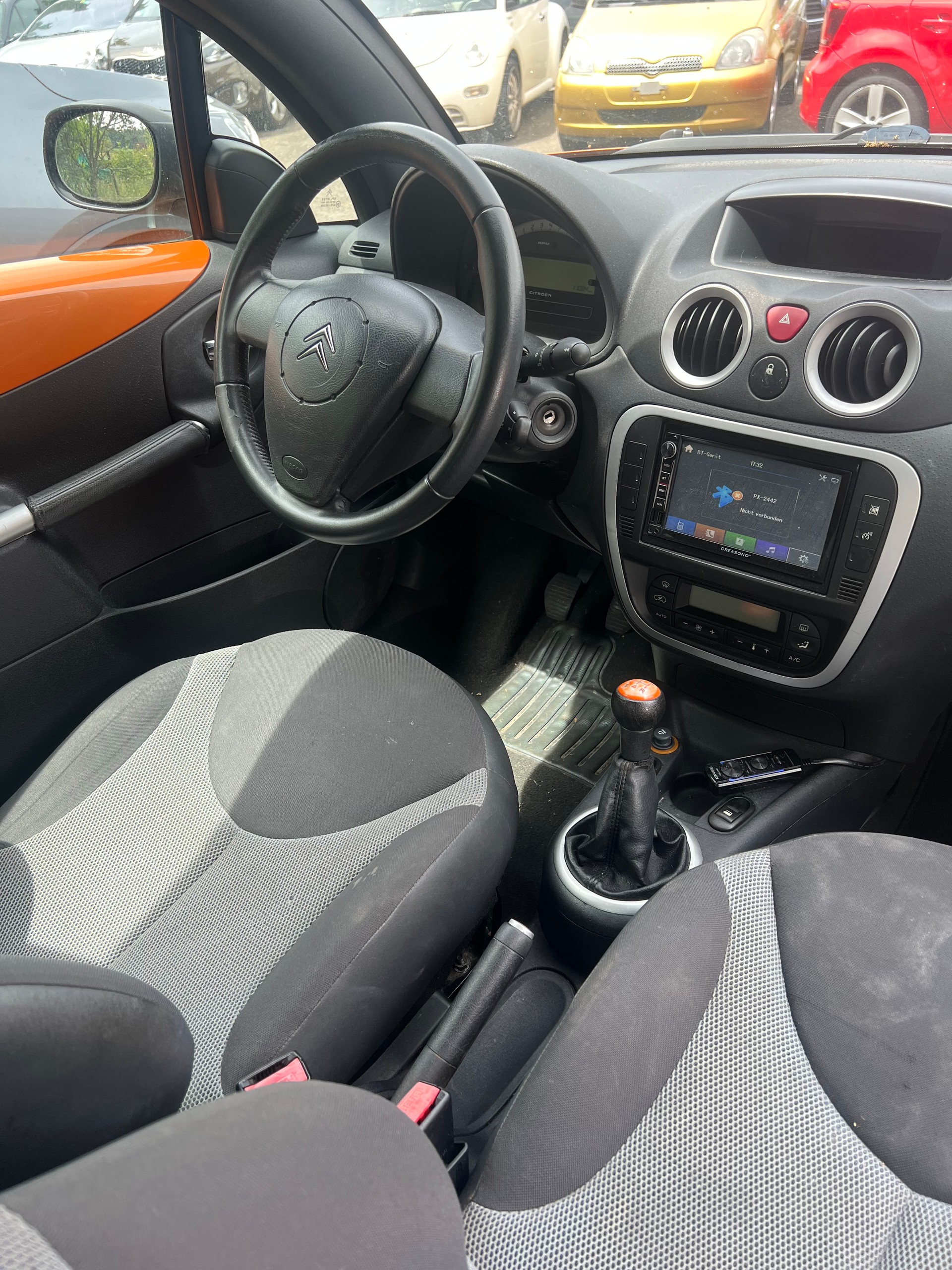 CITROEN C3 Pluriel 1.4i-image-6