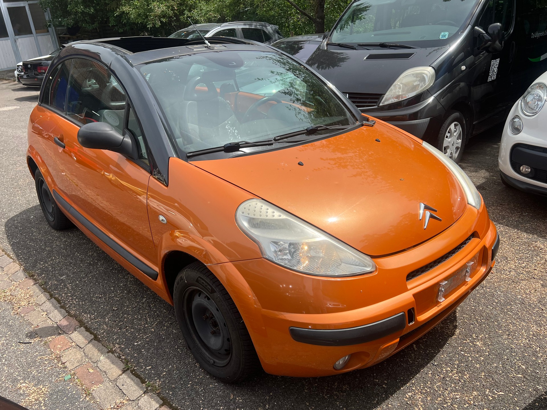 CITROEN C3 Pluriel 1.4i-image-1