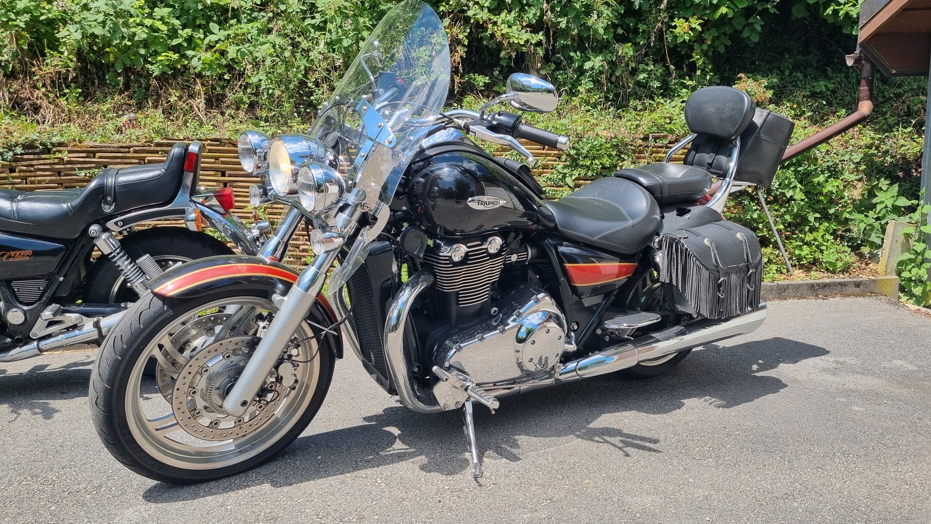 TRIUMPH Thunderbird 1600 ABS-image-0