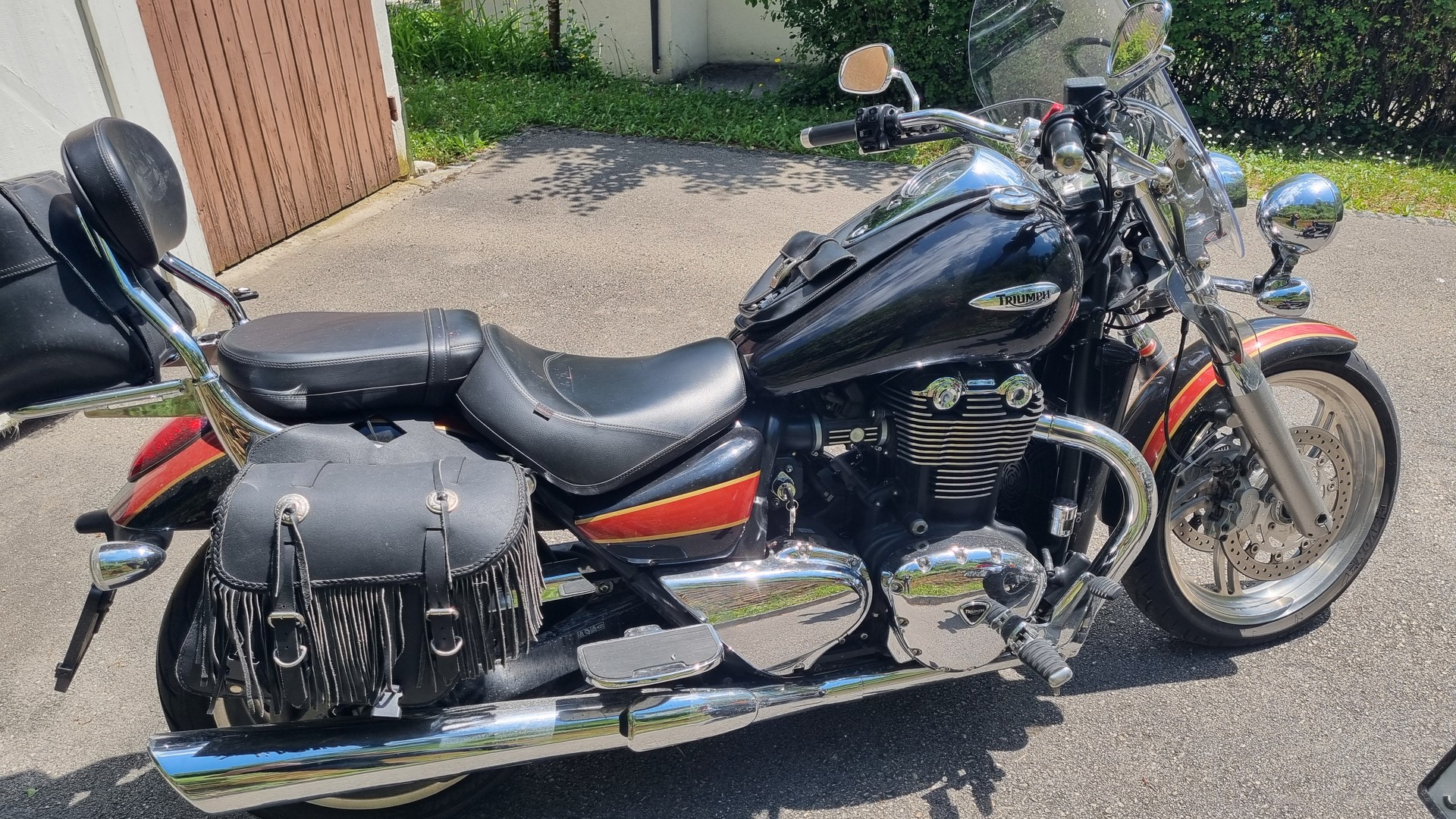 TRIUMPH Thunderbird 1600 ABS-image-2