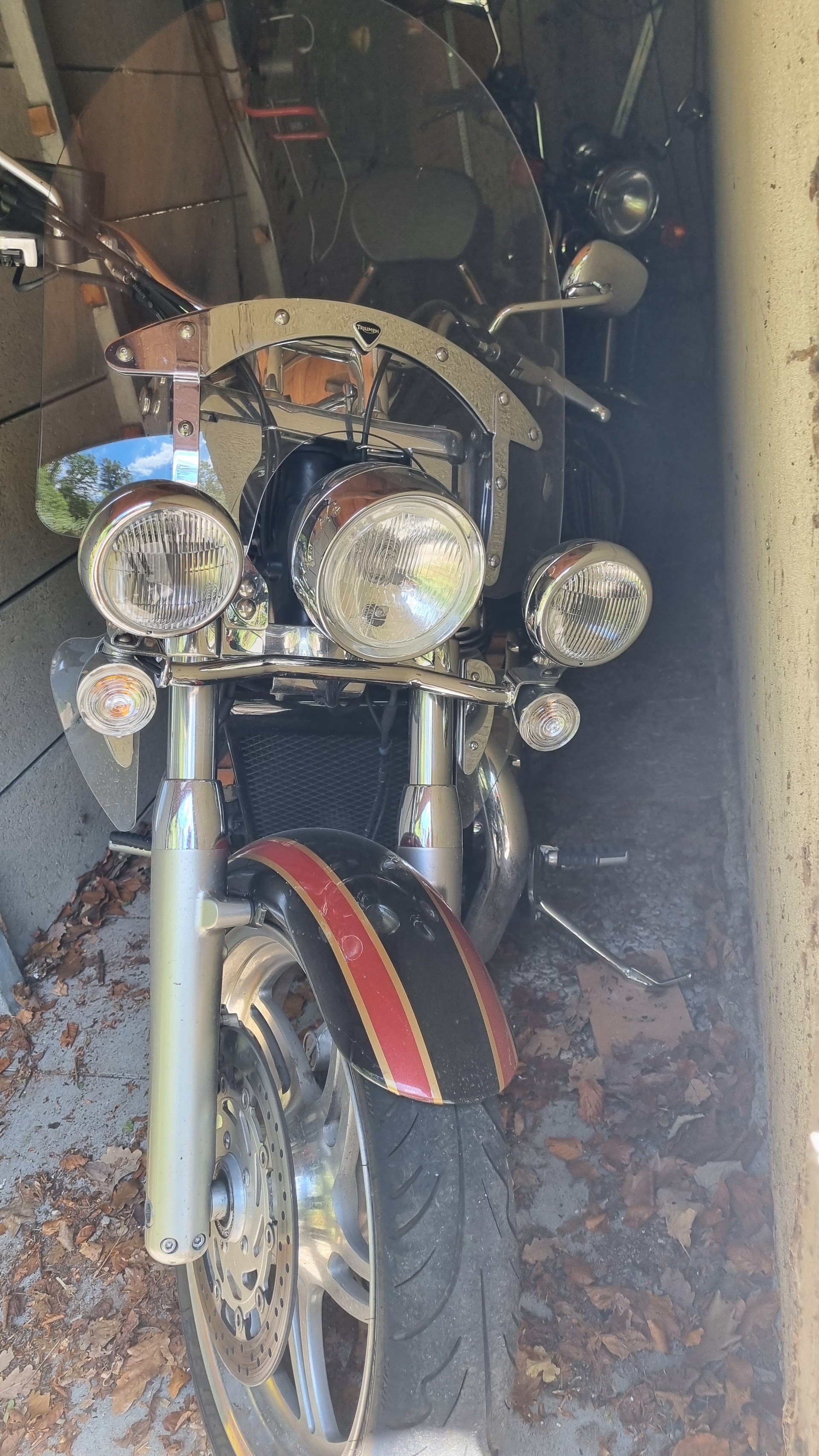 TRIUMPH Thunderbird 1600 ABS-image-3