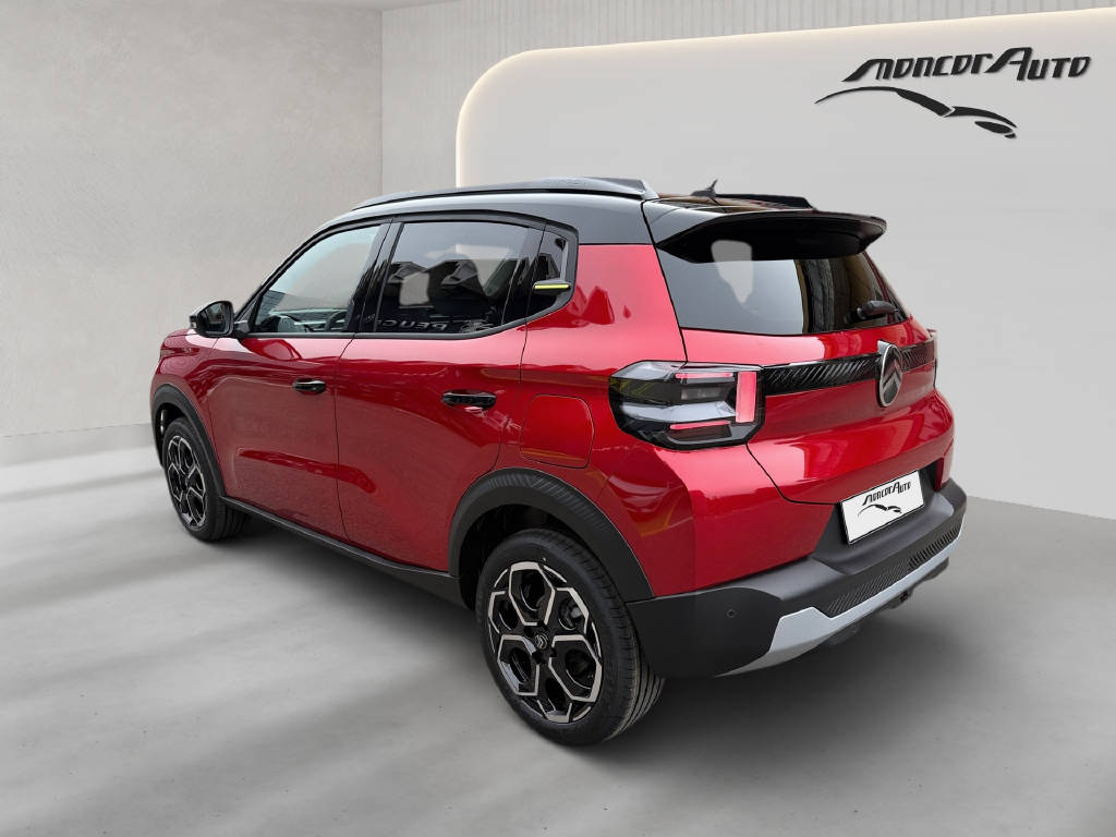 CITROEN C3 Hybrid 110ch Automatique MAX-image-6