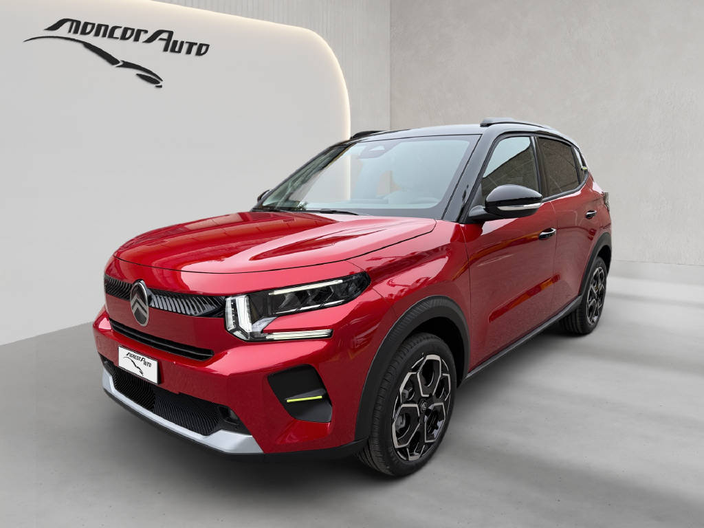 CITROEN C3 Hybrid 110ch Automatique MAX