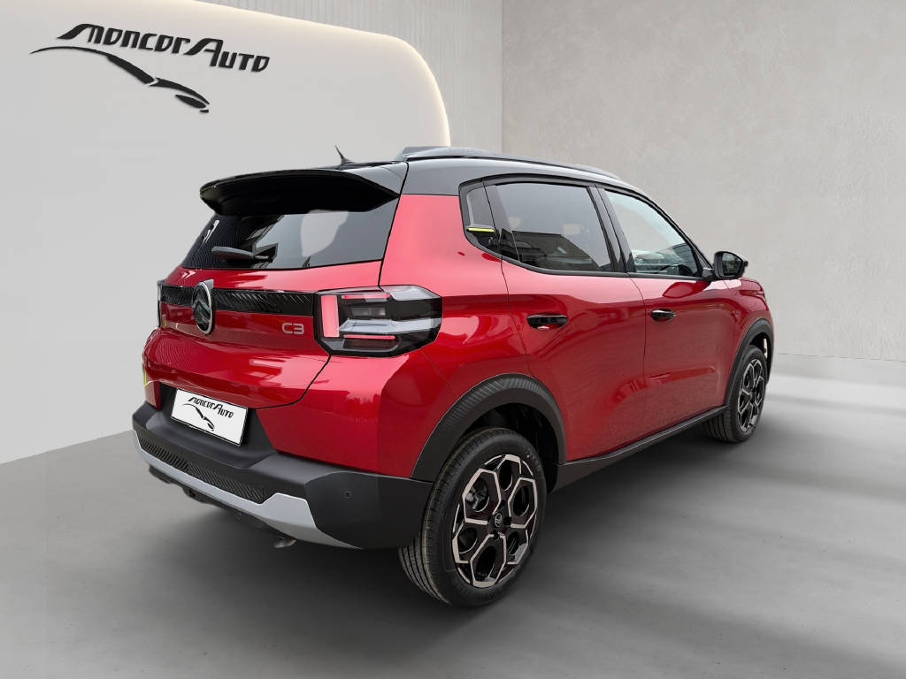 CITROEN C3 Hybrid 110ch Automatique MAX-image-9
