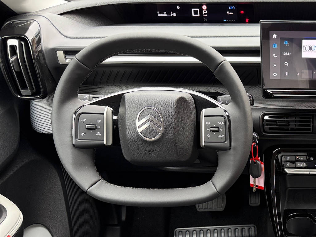 CITROEN C3 Hybrid 110ch Automatique MAX-image-11