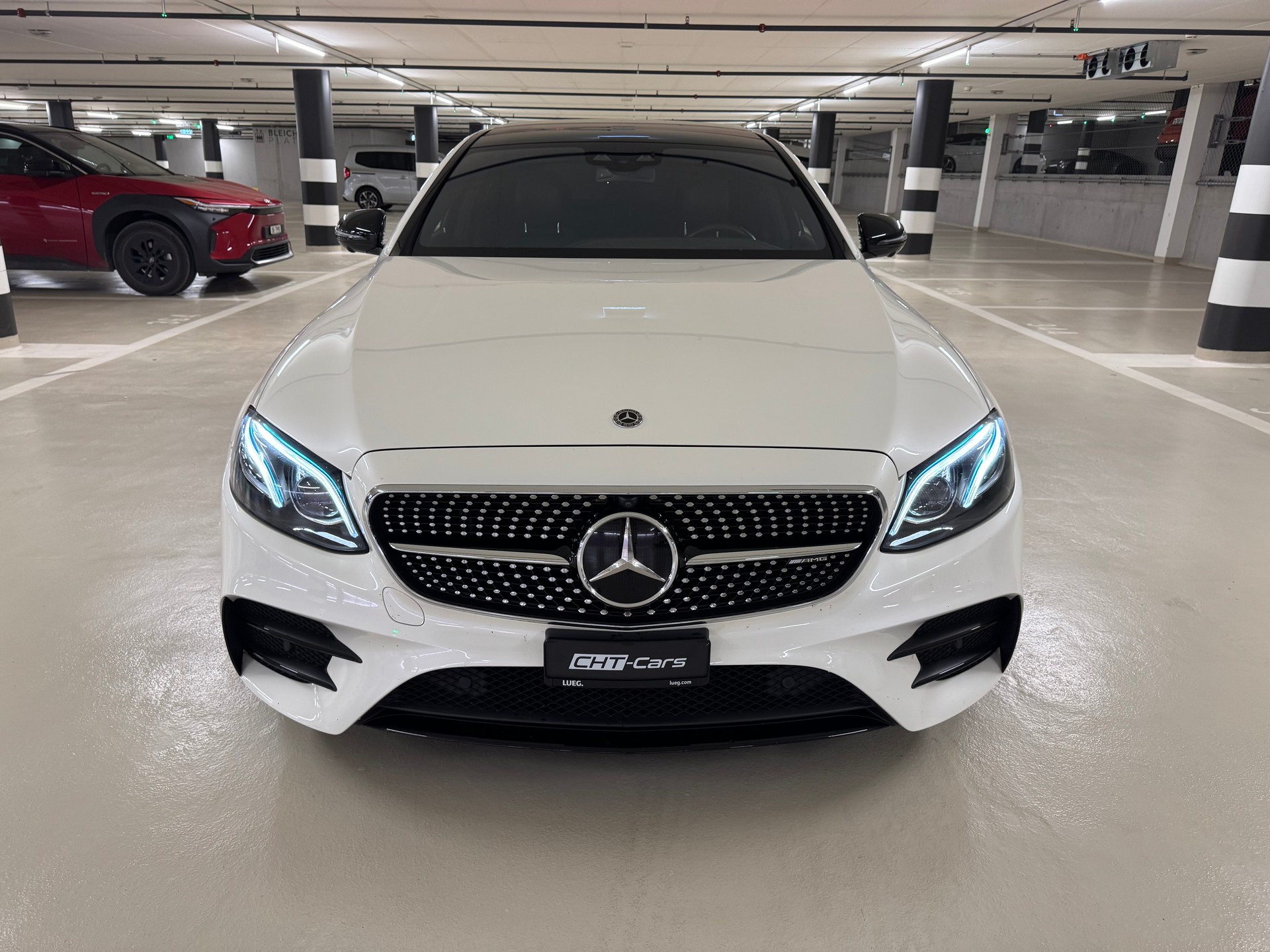 MERCEDES-BENZ E 43 AMG 4Matic 9G-Tronic-image-7