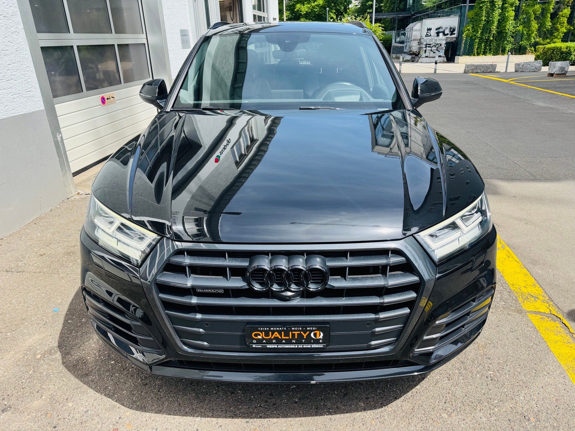 AUDI Q5 2.0 TDI sport quattro S-tronic-image-3