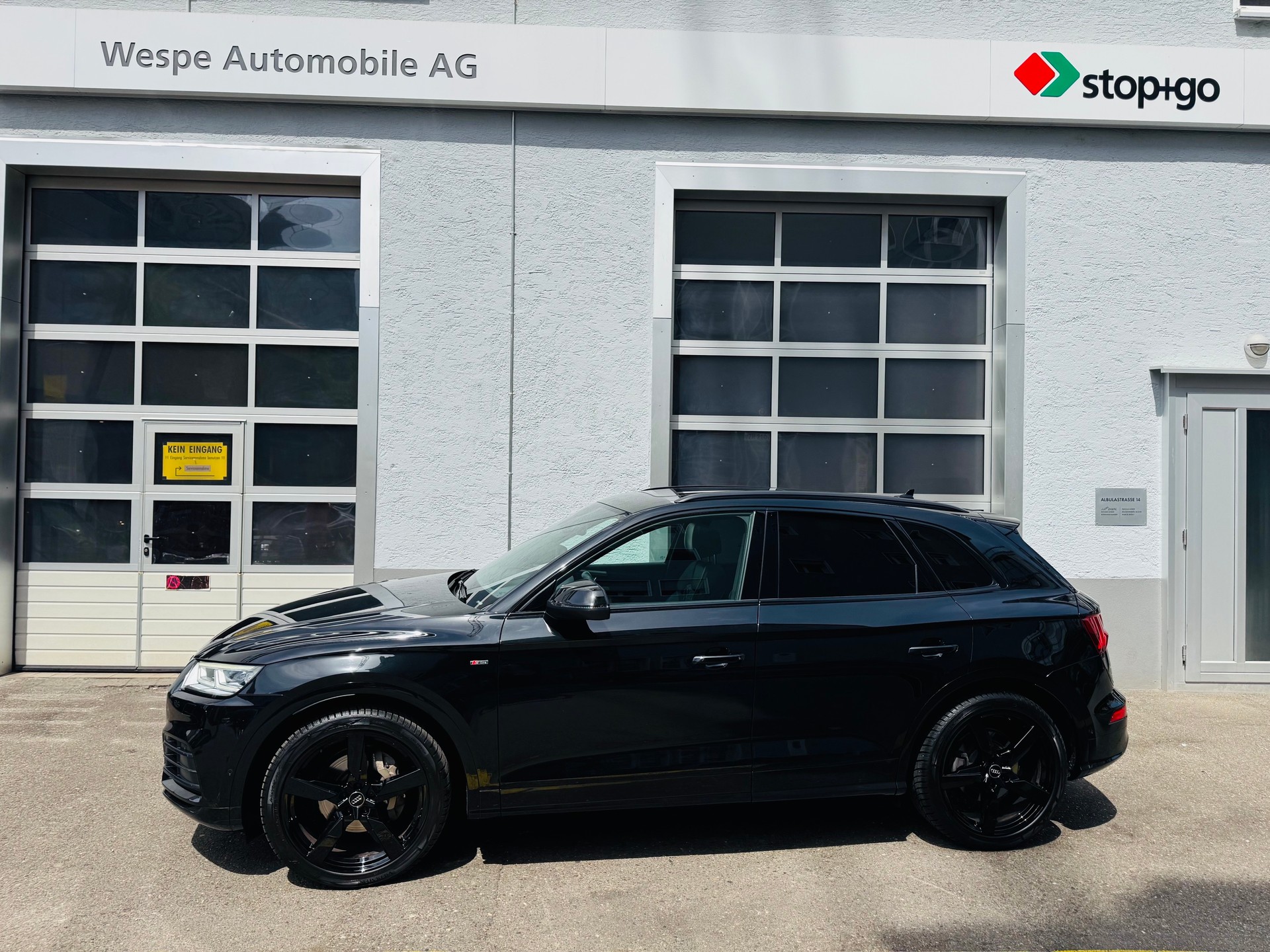 AUDI Q5 2.0 TDI sport quattro S-tronic-image-1