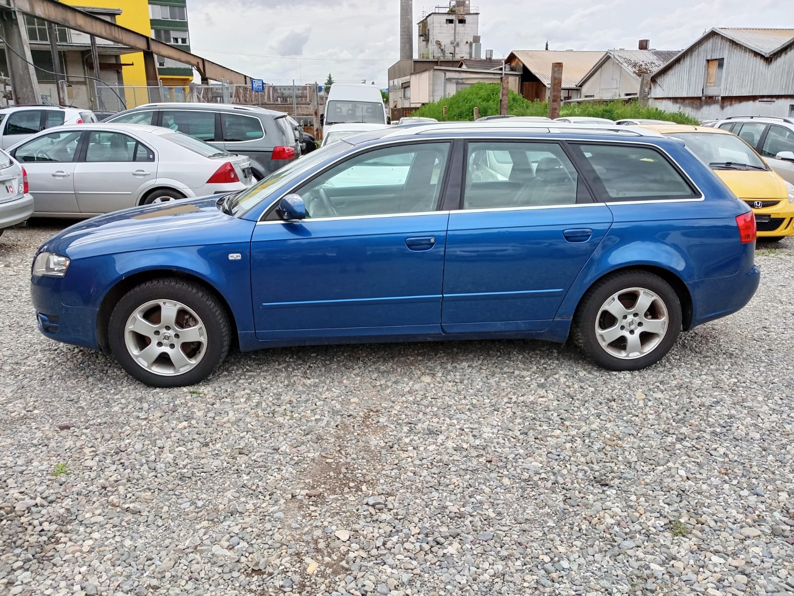 AUDI A4 Avant 1.9 TDI-image-5
