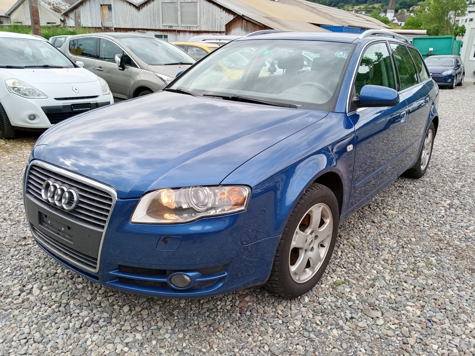 AUDI A4 Avant 1.9 TDI-image-9