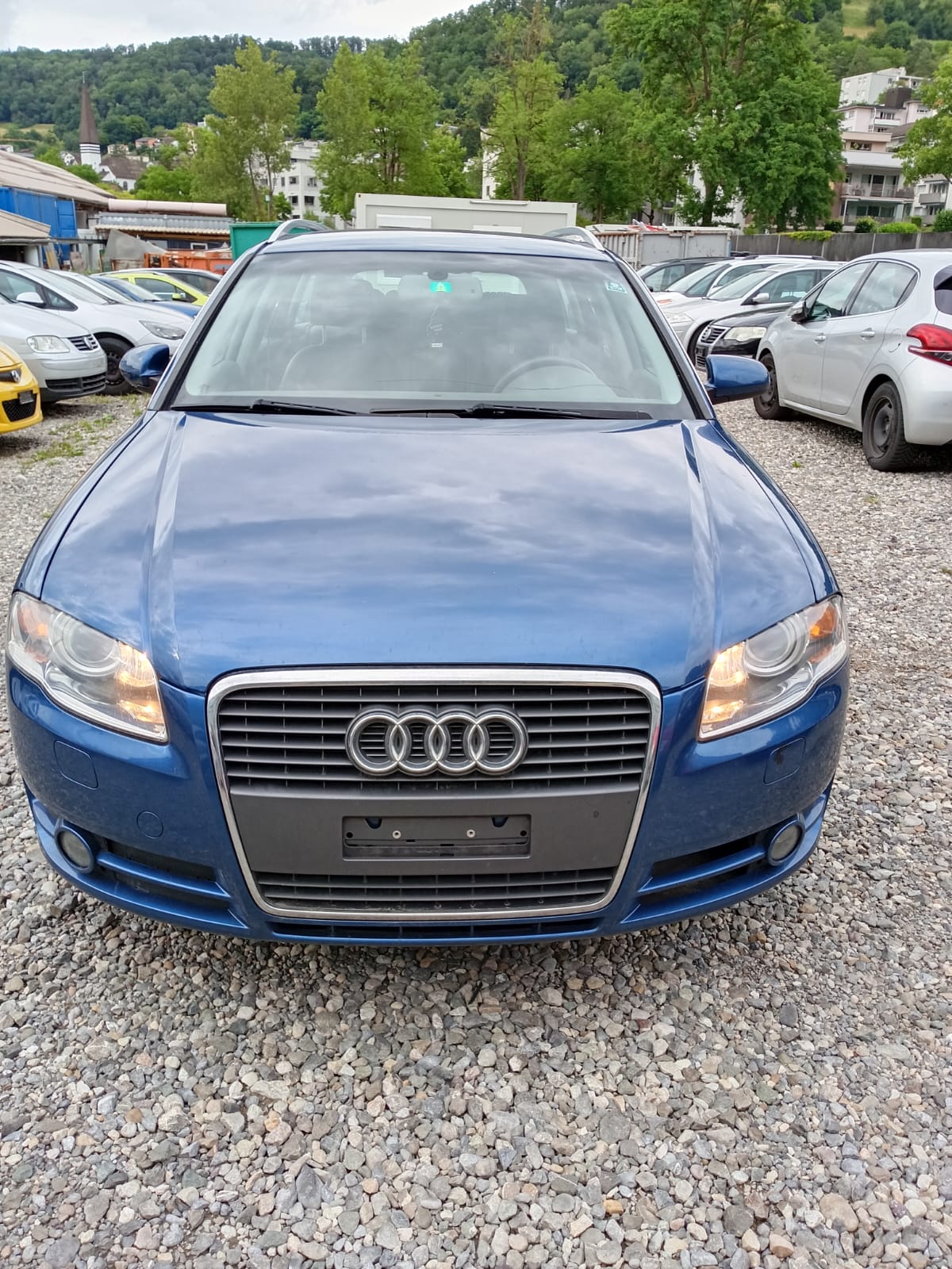 AUDI A4 Avant 1.9 TDI