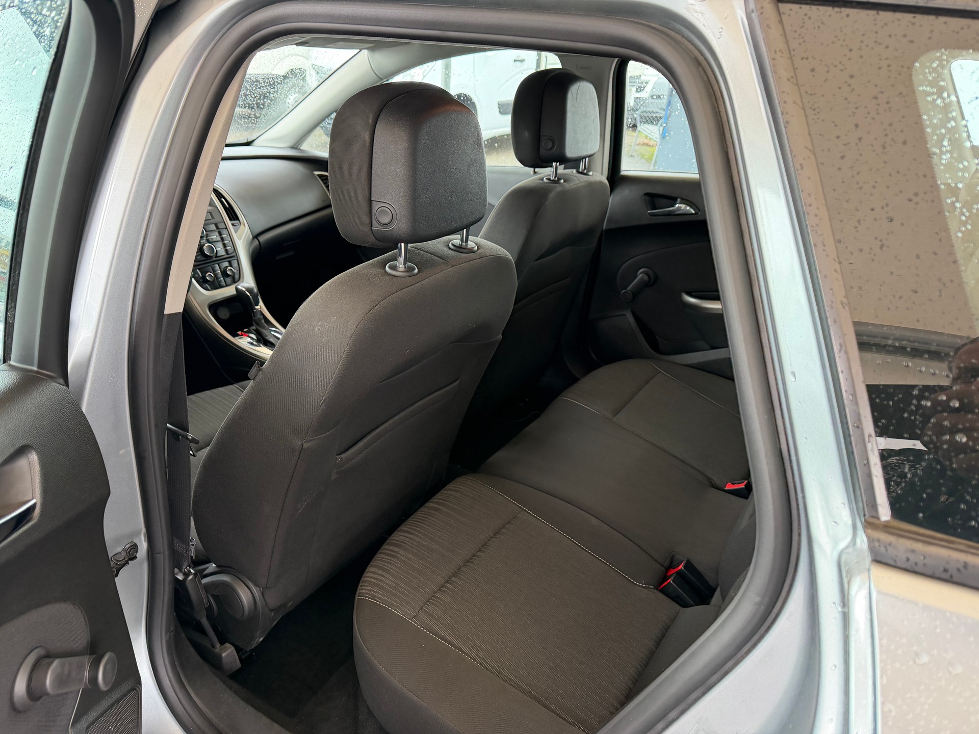 OPEL Astra SportsTourer 1.6i 16V Automatic-image-7