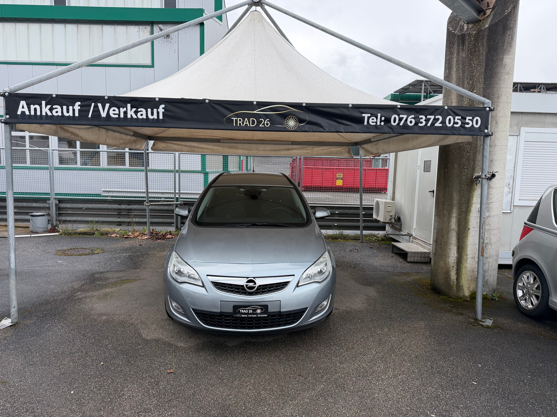 OPEL Astra SportsTourer 1.6i 16V Automatic