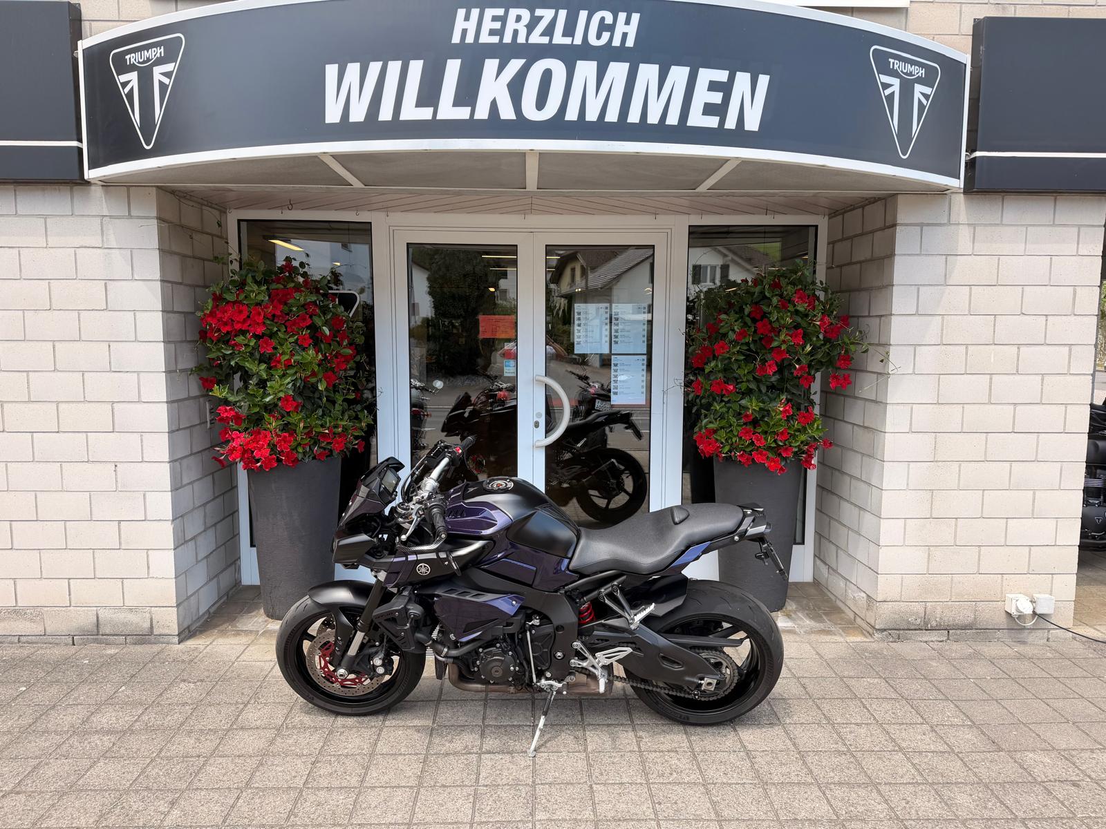 YAMAHA MT-10 ABS-image-0