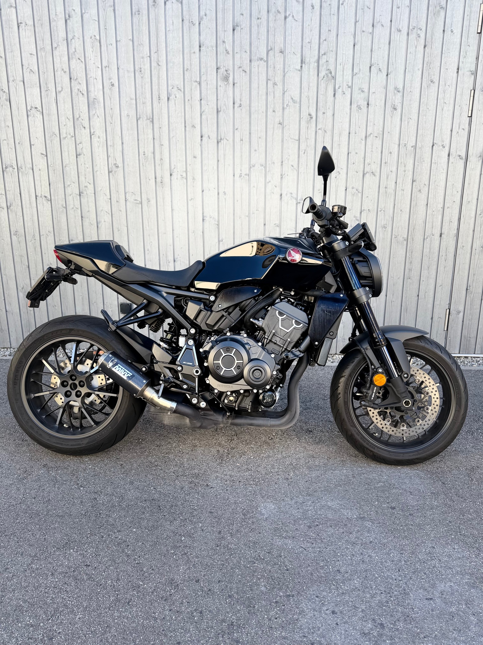 HONDA CB 1000 R Black Edition-image-0