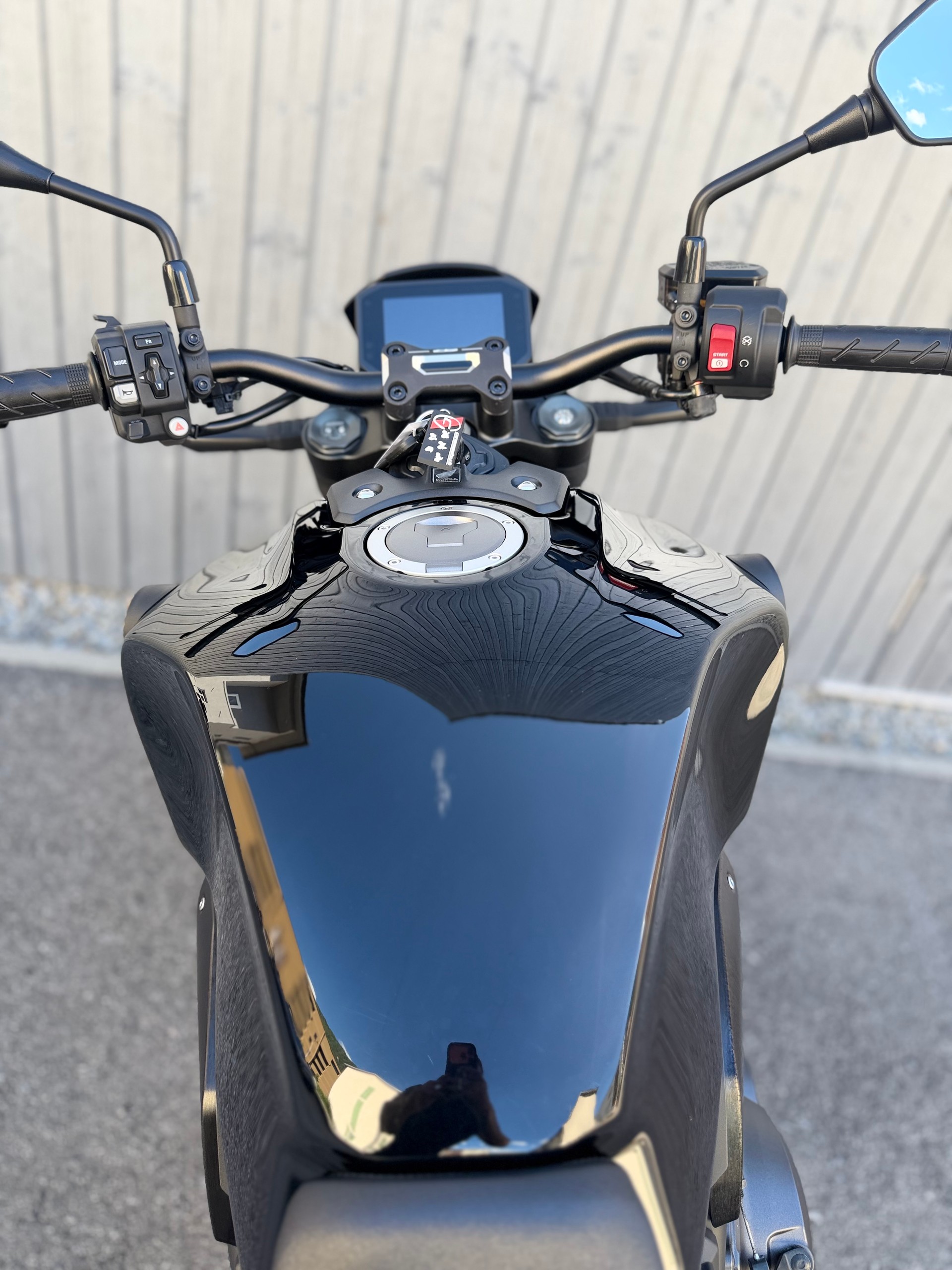 HONDA CB 1000 R Black Edition-image-4