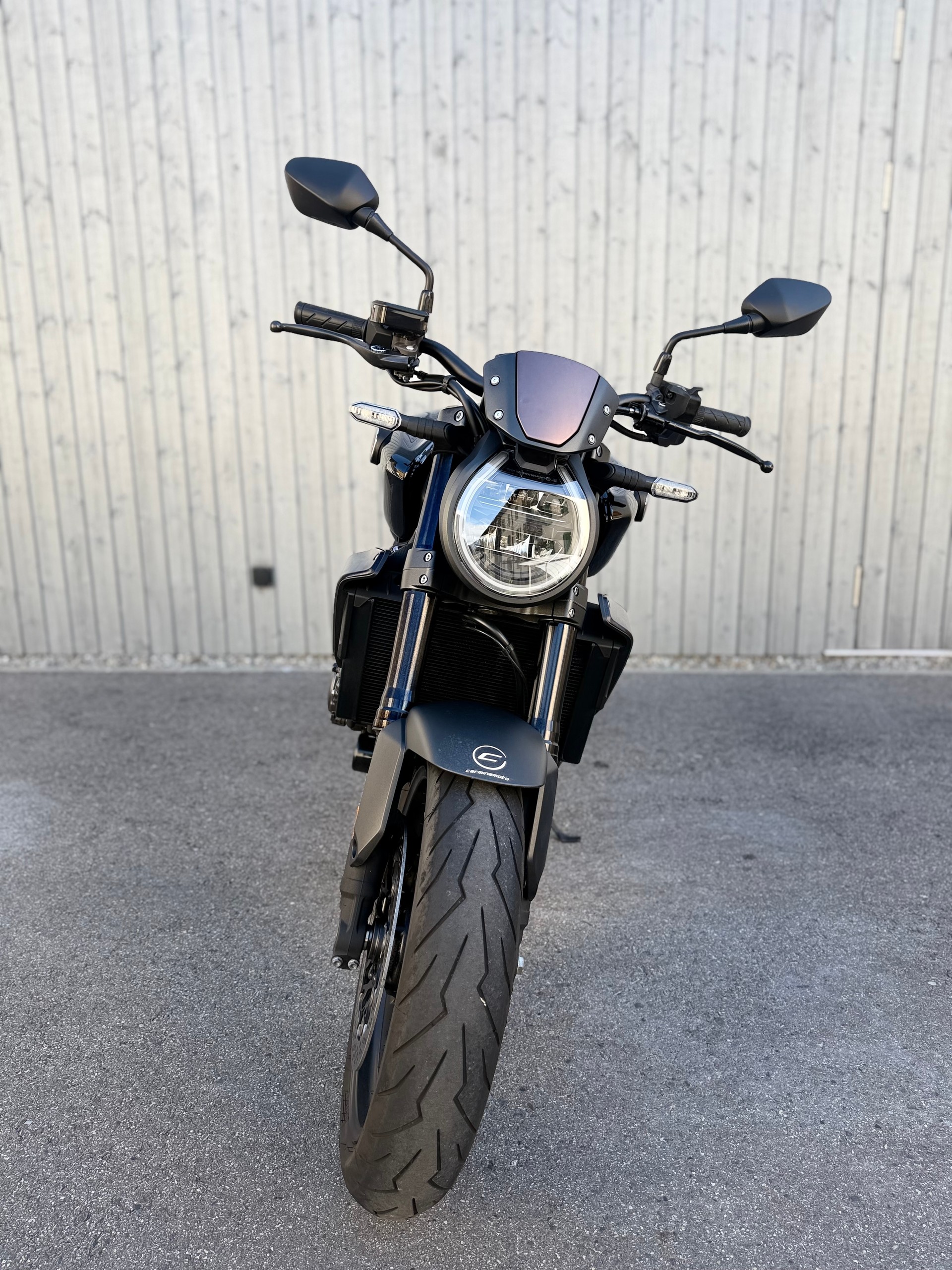 HONDA CB 1000 R Black Edition-image-3