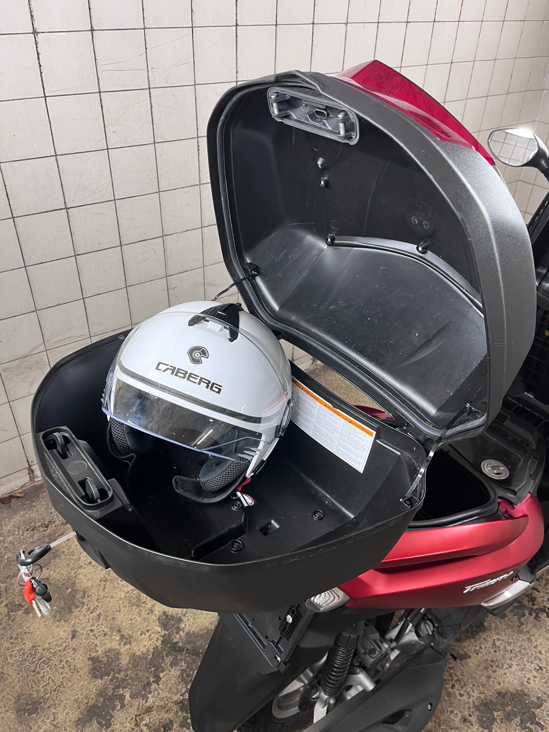 YAMAHA Tricity MW 125 UBS-image-4