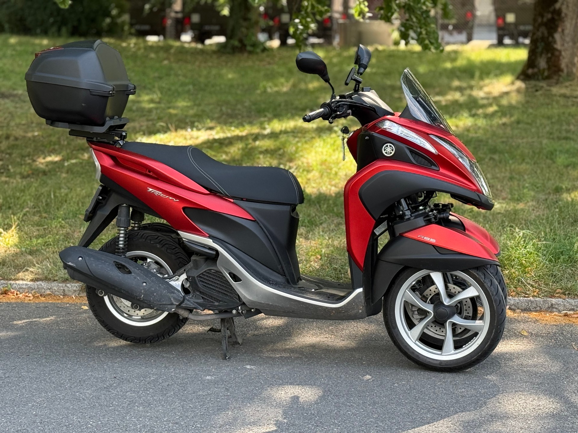 YAMAHA Tricity MW 125 UBS-image-3