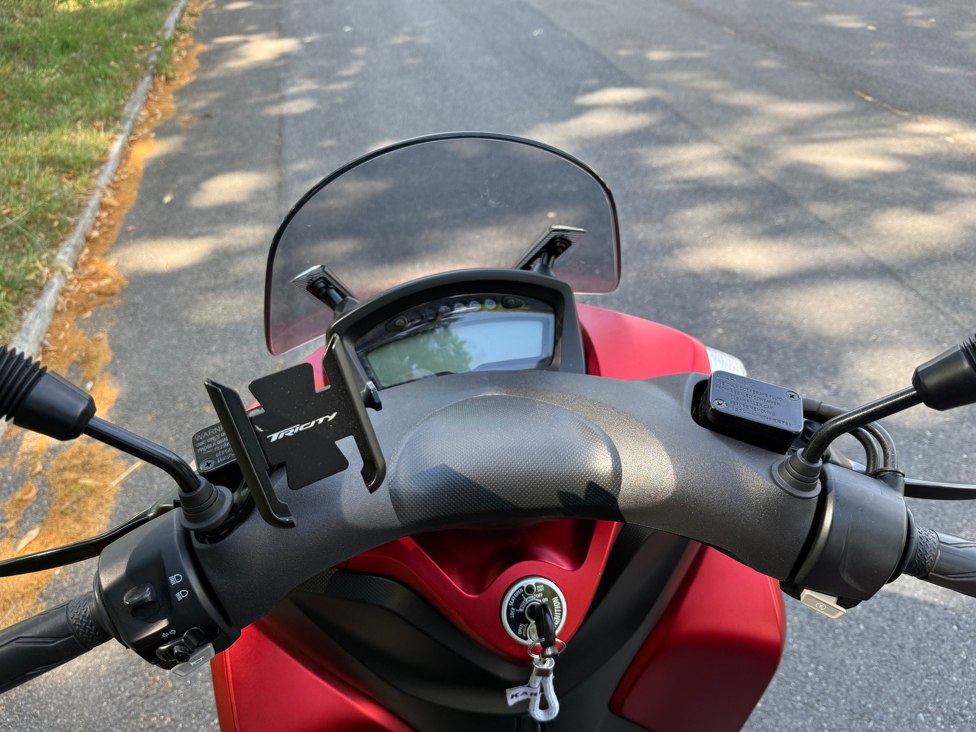 YAMAHA Tricity MW 125 UBS-image-8