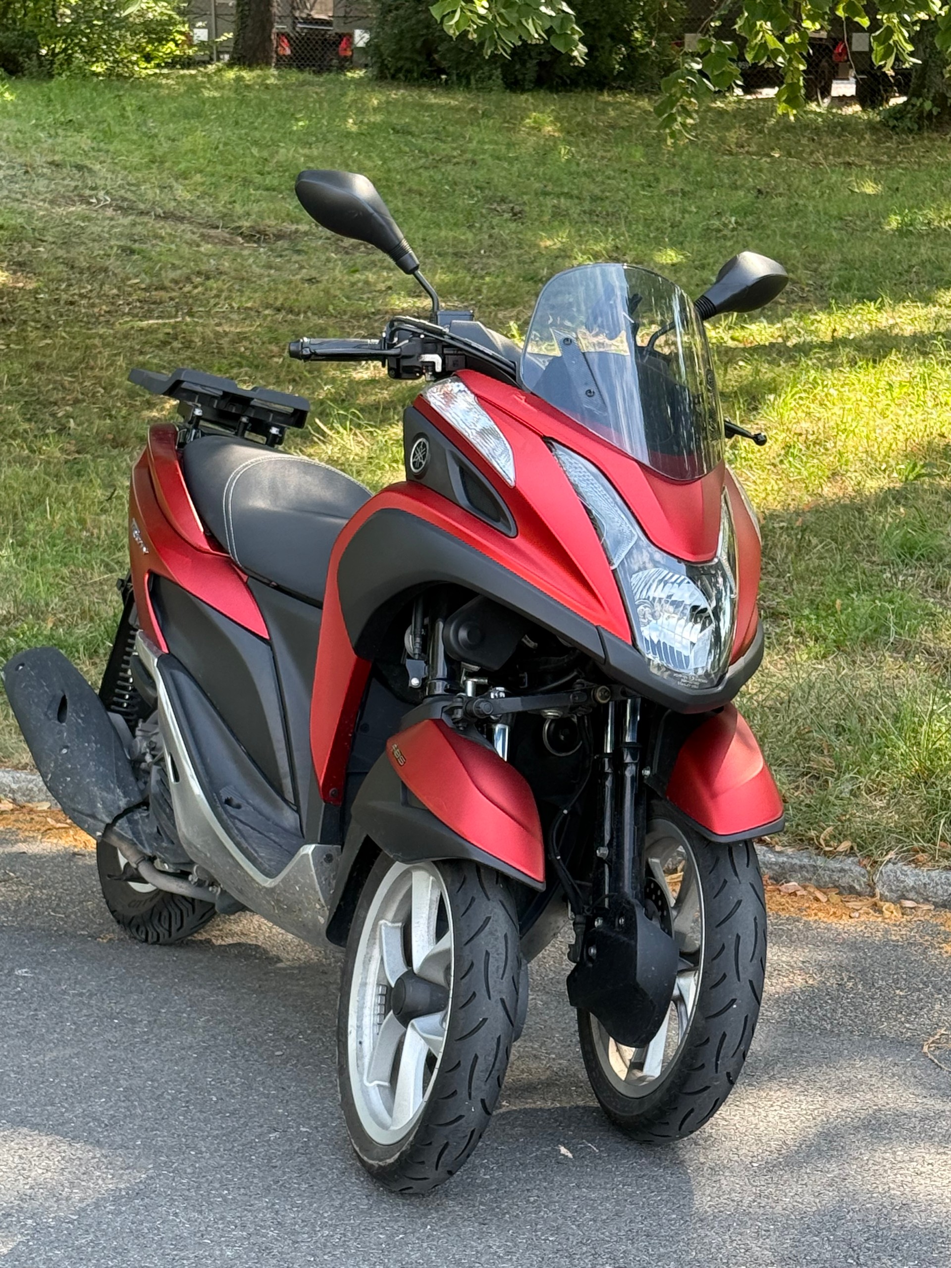 YAMAHA Tricity MW 125 UBS-image-0